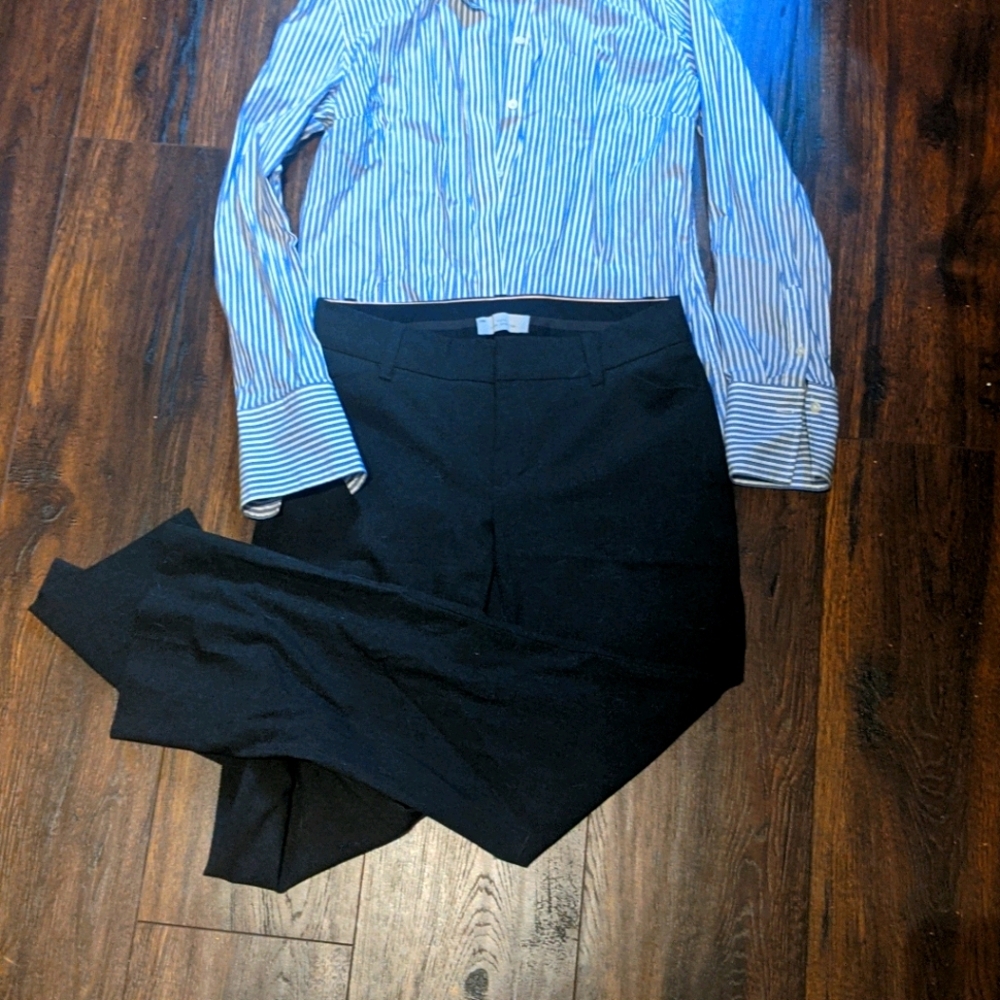 Gap Curvy Dress Pants - 4